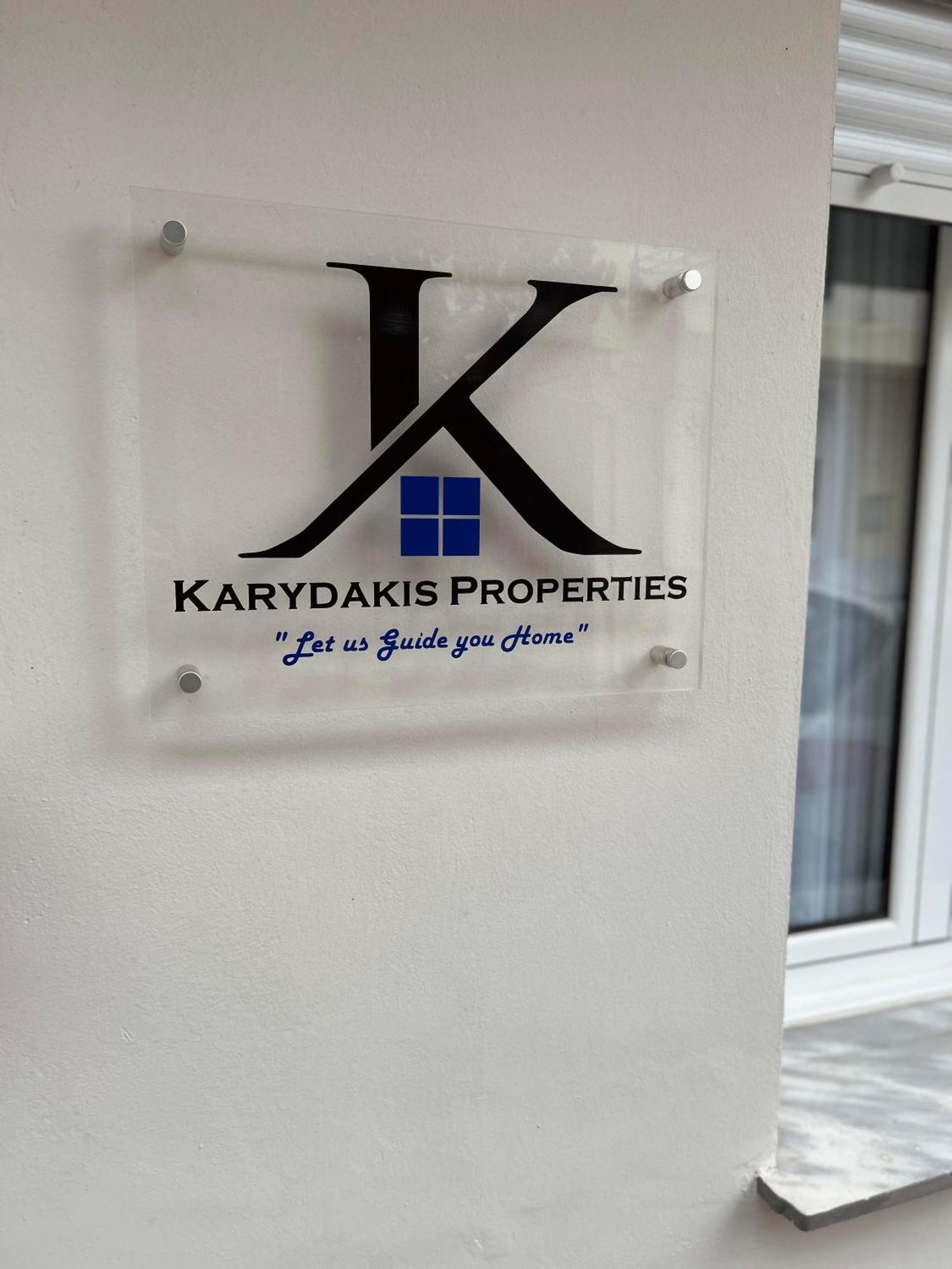 Karydakis Properties Закінф Екстер'єр фото